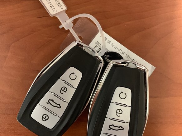 2023 Geely Boyue Cool, серый, 2550000 рублей - вид 14