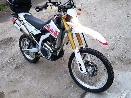 2014 Yamaha WR250R, красный, 450000 рублей, вид 1