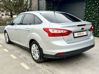 2012 Ford Focus III, серебристый, 925000 рублей, вид 2
