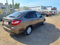 2020 Lada (ВАЗ) Granta I Рестайлинг, коричневый, 580000 рублей - вид 5