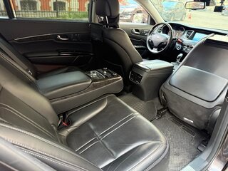 2017 Kia Quoris I Ресталинг 2, коричневый, 2550000 рублей, вид 5
