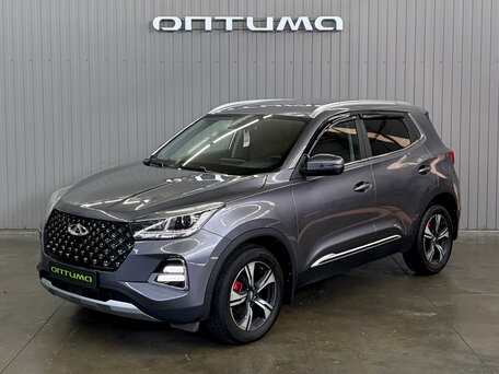 Chery Tiggo 4 Pro I