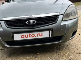 2011 Lada (ВАЗ) Priora I, зелёный, 230000 рублей, вид 1