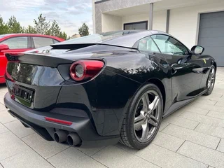 2020 Ferrari Portofino I, чёрный, 25900000 рублей, вид 4
