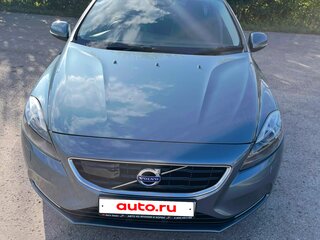 2013 Volvo V40 II, голубой, 1350000 рублей, вид 1