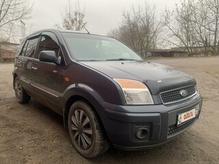 2011 Ford Fusion I Рестайлинг, синий, 620000 рублей, вид 3