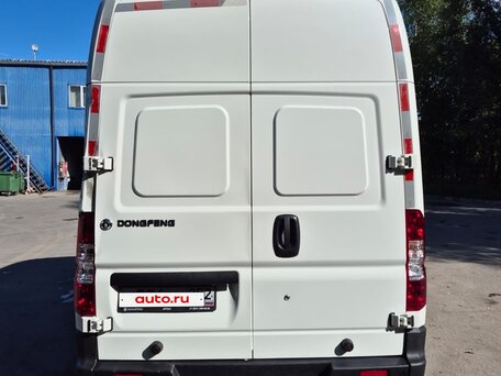 2023 Dongfeng K33, белый, 2500000 рублей, вид 5