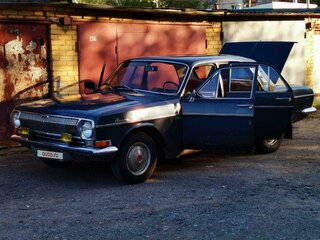 1973 ГАЗ 24 «Волга» 24 I (24), серый, 819000 рублей, вид 2