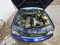 1992 Audi 100 S4 IV (C4), синий, 420000 рублей - вид 5