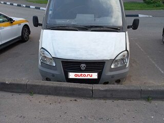 2003 ГАЗ ГАЗель (3302), белый, 250000 рублей, вид 1