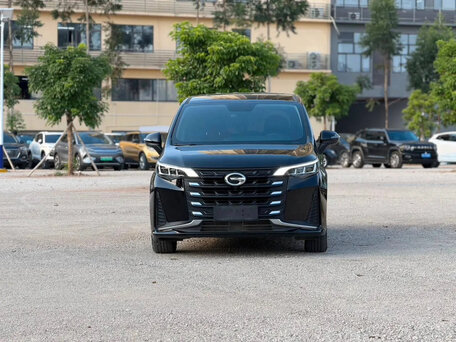 2021 GAC Trumpchi M6 Pro, серебристый, 1520000 рублей, вид 2