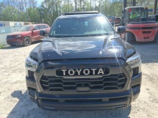 2026 Toyota Sequoia III, чёрный, 15990000 рублей, вид 2