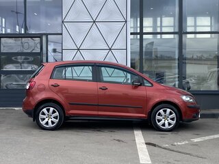 2008 Volkswagen Golf Plus I, красный, 479000 рублей, вид 4