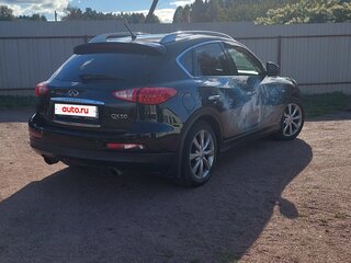 2013 Infiniti QX50 I, чёрный, 1560000 рублей, вид 3