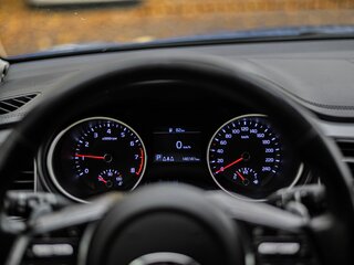 2019 Kia Ceed III, синий, 1480000 рублей, вид 5
