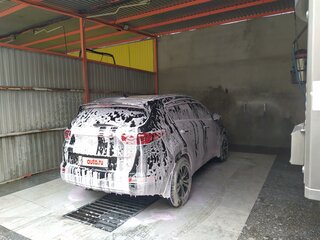 2018 Kia Sportage IV, чёрный, 2250000 рублей, вид 4