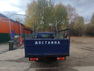 2007 Hyundai Porter, синий, 609888 рублей, вид 4
