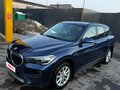 2020 BMW X1 16d sDrive II (F48) Рестайлинг, синий, 2320000 рублей - вид 3