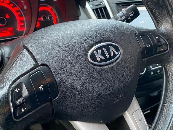 2011 Kia Ceed I Рестайлинг, чёрный, 850000 рублей - вид 29