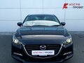 2018 Mazda 3 III (BM) Рестайлинг, чёрный, 1744000 рублей - вид 1