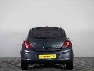 2008 Opel Corsa D, серый, 410000 рублей, вид 2