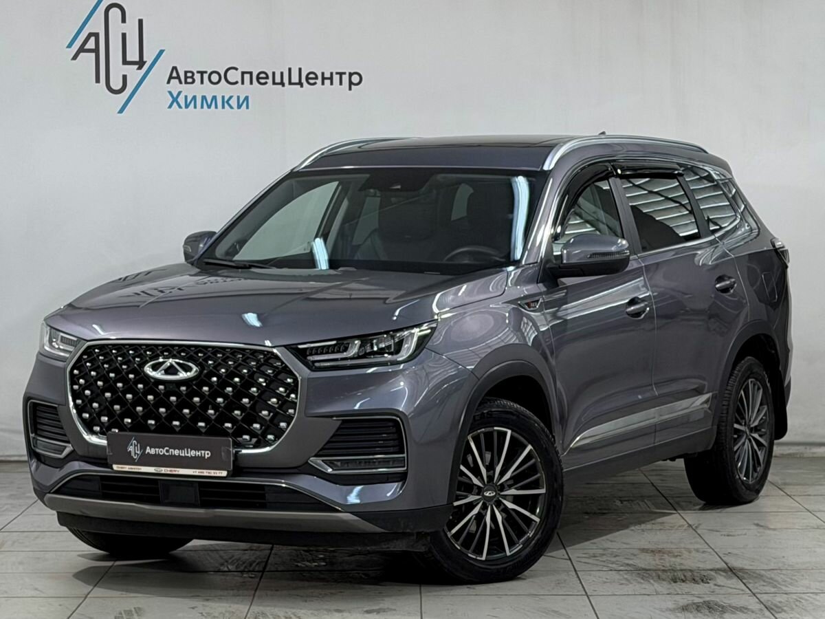 Открыть фотографии: Chery Tiggo 8 Pro Max I