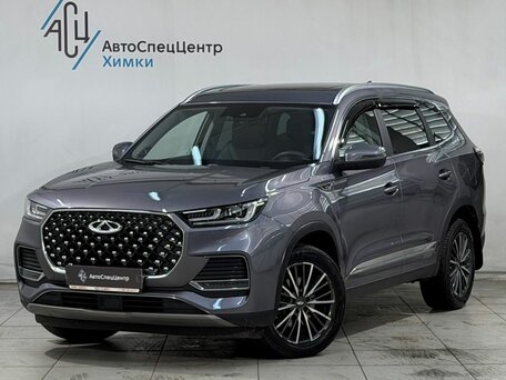 Chery Tiggo 8 Pro Max I