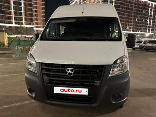 2024 ГАЗ ГАЗель Next, белый, 3100000 рублей, вид 2