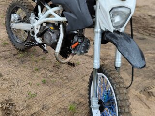 2019 Regulmoto Five 125, чёрный, 60000 рублей, вид 3
