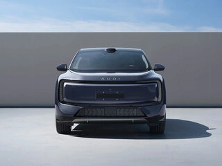 2026 Audi E7X, чёрный, 10510009 рублей, вид 5
