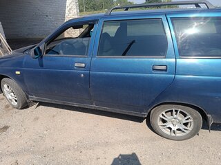 2005 Lada (ВАЗ) 2111 21112, синий, 175000 рублей, вид 3