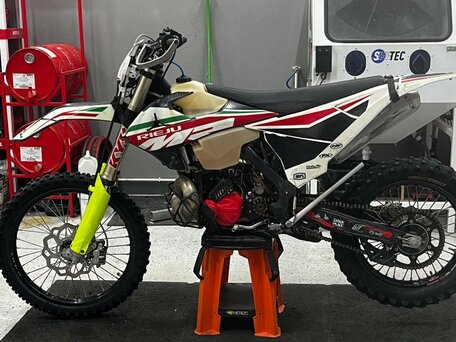 2021 Rieju MR 300, чёрный, 520000 рублей, вид 1