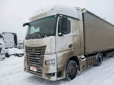 2024 КамАЗ 54901, белый, 4231300 рублей, вид 1