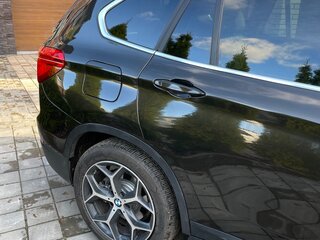 2019 BMW X1 28i xDrive II (F48), коричневый, 2200000 рублей, вид 5
