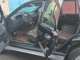 2000 Jeep Grand Cherokee II (WJ), чёрный, 666984 рублей, вид 5