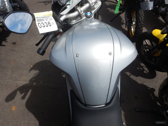 2011 BMW F 800 R, серебристый, 610000 рублей - вид 33
