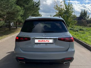 2024 Mercedes-Benz GLS 450 II (X167) Рестайлинг, серый, 12250000 рублей, вид 3