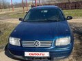 2003 Volkswagen Jetta IV, синий, 200000 рублей