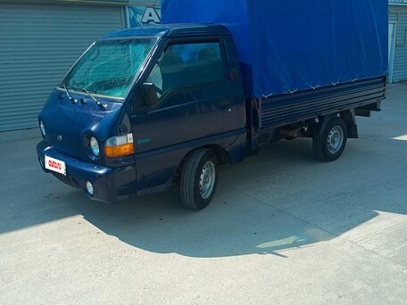 2006 Hyundai Porter, синий, 900000 рублей, вид 5