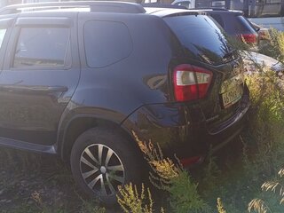 2021 Nissan Terrano III (D10), коричневый, 1385000 рублей, вид 4