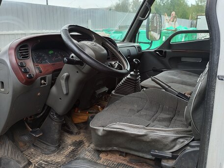 2007 Hyundai HD45, белый, 900000 рублей, вид 5