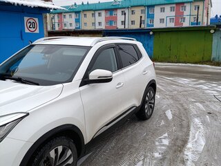 2019 Chery Tiggo 4 I Рестайлинг, белый, 1500000 рублей, вид 2