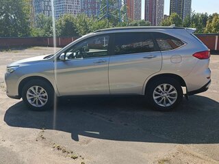 2023 Haval M6 II, серый, 1605000 рублей, вид 5