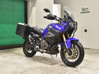 2014 Yamaha XT1200Z Super Tenere, синий, 1100000 рублей, вид 1