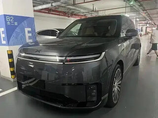 2026 Xpeng GX, серый, 7207099 рублей, вид 1