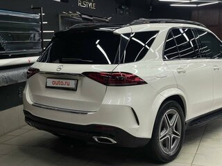 2019 Mercedes-Benz GLE 300 d II (V167), белый, 6500000 рублей, вид 3
