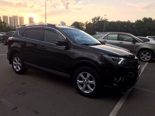 2015 Toyota RAV4 IV (XA40) Рестайлинг, коричневый, 2500000 рублей, вид 2