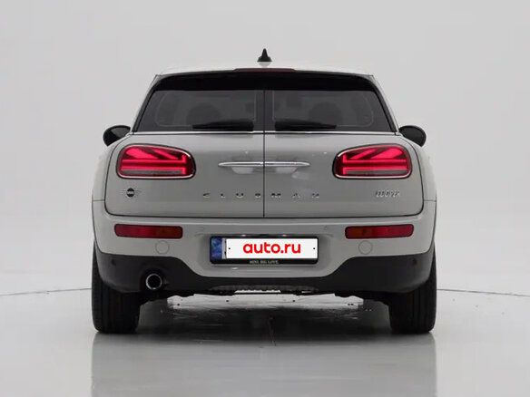 2023 Mini Clubman Cooper II Рестайлинг, серебристый, 2290000 рублей - вид 5