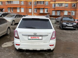 2014 Lifan X60 I, белый, 460000 рублей, вид 2
