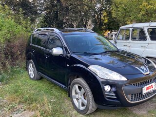 2011 Peugeot 4007, чёрный, 999999 рублей, вид 4